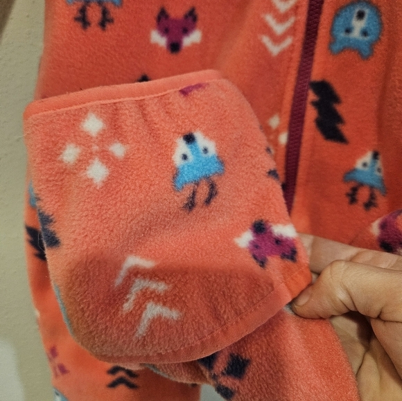 Columbia Fleece snowsuit - Picture 3 of 10